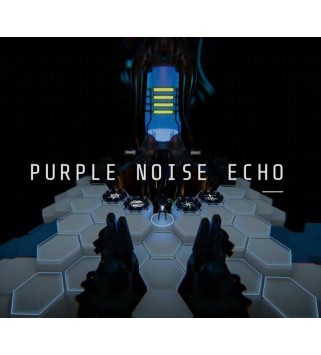 Purple Noise Echo Steam Key GLOBAL
